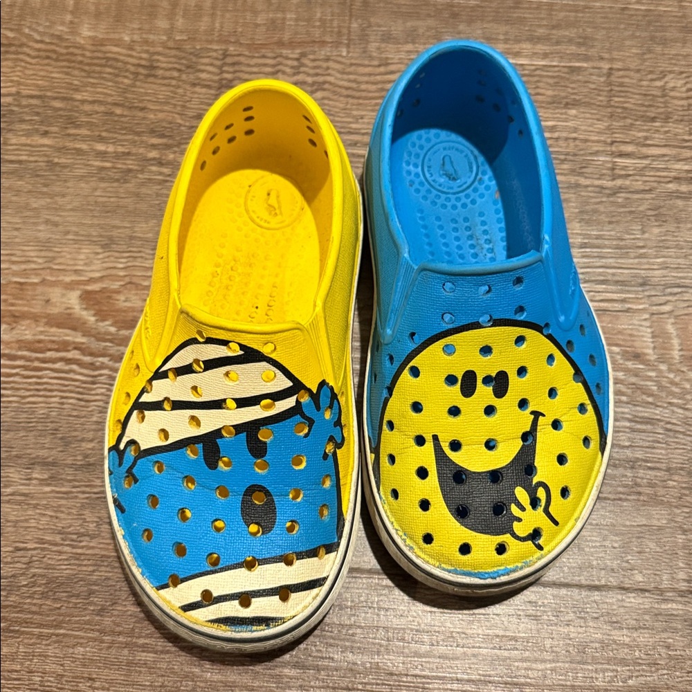 Native Shoes - Mr Happy/Mr Bump (C9)